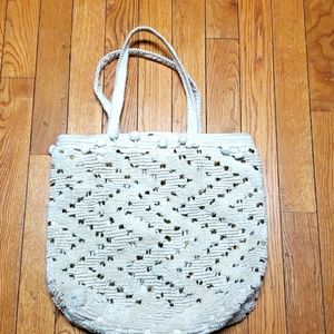 America & Beyond tote